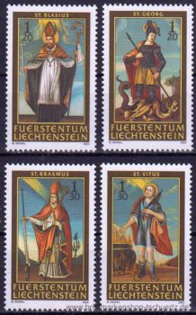 Liechtenstein, 1326-29 **