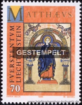 Liechtenstein, 1141-44 oo