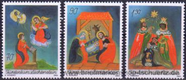 Liechtenstein, 1330-32 **