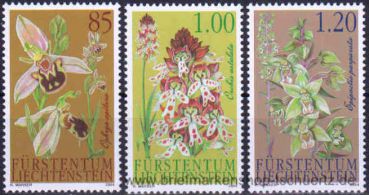 Liechtenstein, 1352-54 **