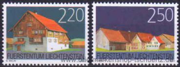 Liechtenstein, 1355-56 **