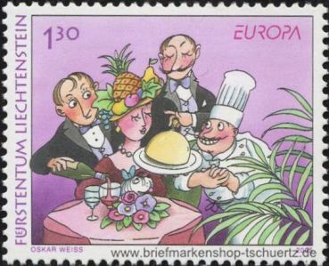 Liechtenstein, 1368 **