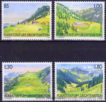 Liechtenstein, 1383-86 **