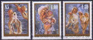 Liechtenstein, 1391-93 **