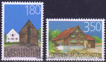 Liechtenstein, 1434-35 **