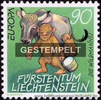 Liechtenstein, 1145-46 oo