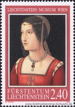 Liechtenstein, 1437 **