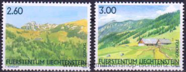 Liechtenstein, 1473-74 **