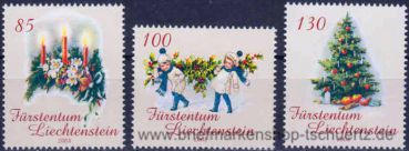 Liechtenstein, 1502-04 **