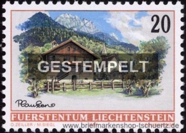 Liechtenstein, 1148-50 oo
