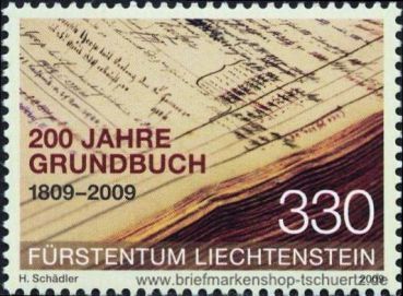 Liechtenstein, 1512 **