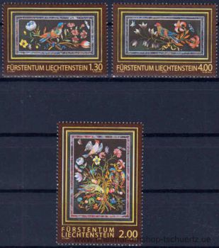 Liechtenstein, 1525-27 **
