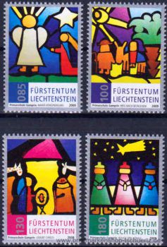 Liechtenstein, 1539-42 **