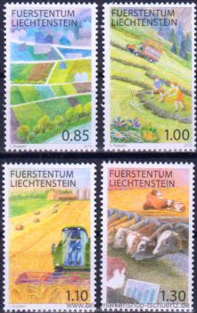 Liechtenstein, 1549-52 **