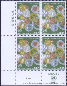 UNO Genf, 115-16 EV **