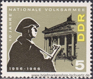 DDR, 1161-64 **