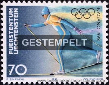 Liechtenstein, 1162-64 oo