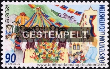 Liechtenstein, 1165-66 oo