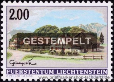 Liechtenstein, 1177-78 oo