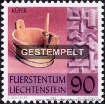 Liechtenstein, 1180-82 oo