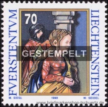 Liechtenstein, 1183-85 oo