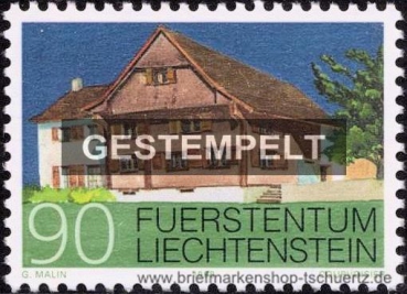 Liechtenstein, 1186-88 oo