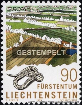 Liechtenstein, 1190-91 oo