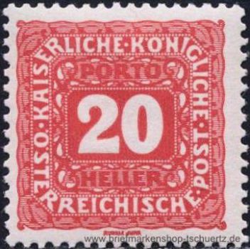 sterreich, Porto 50 B *