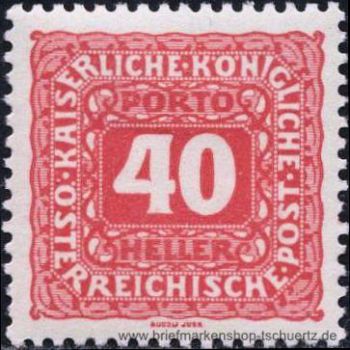 sterreich, Porto 53 B *