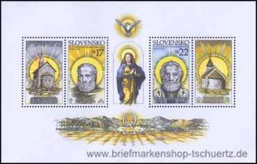 Slowakei, Bl. 21 **