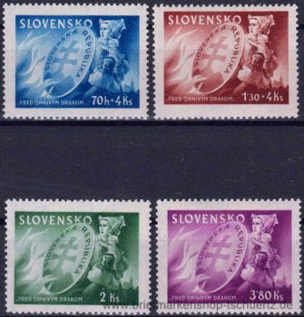 Slowakei, 151-54 **
