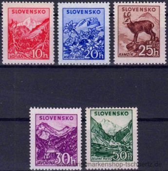 Slowakei, 142-46 **