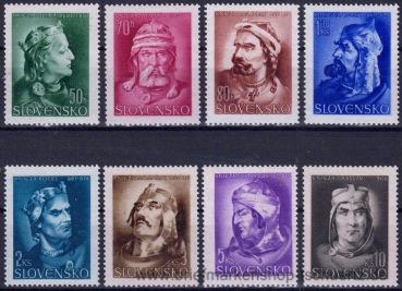 Slowakei, 134-41 **
