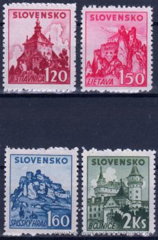 Slowakei, 81-84 **