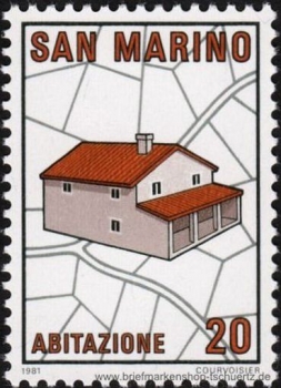 San Marino, 1237-39 **