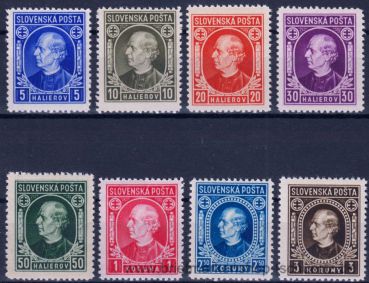 Slowakei, 35-42 A **