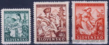 Slowakei, 43-45 A **