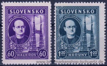 Slowakei, 46-47 X **