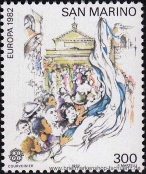 San Marino, 1249-50 **