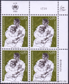 UNO Genf, 124-25 EV **