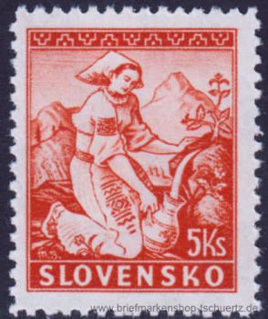 Slowakei, 45 B **