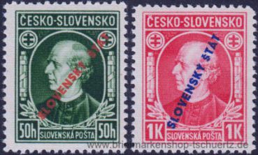 Slowakei, 24-25 A *