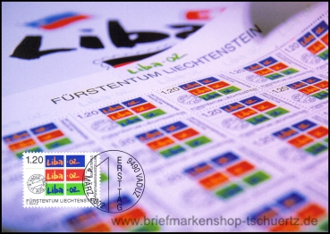Liechtenstein, MK 201
