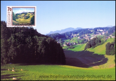 Liechtenstein, MK 202