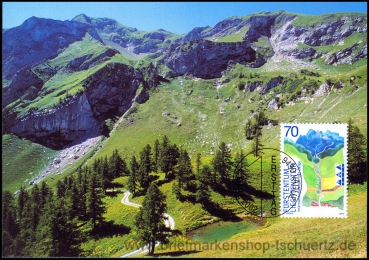 Liechtenstein, MK 203