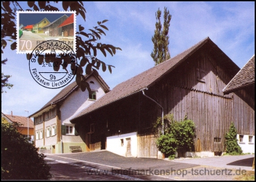 Liechtenstein, MK 206