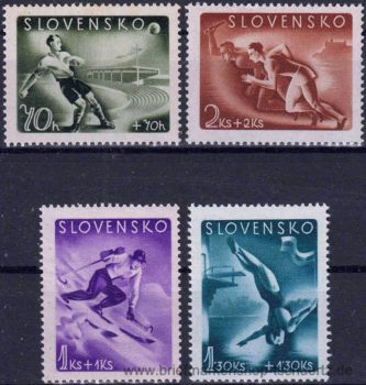 Slowakei, 147-50 *