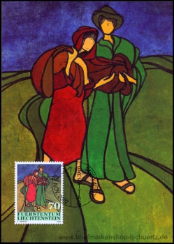 Liechtenstein, MK 211