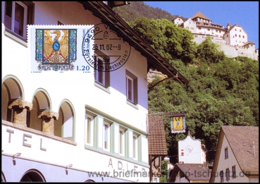 Liechtenstein, MK 212