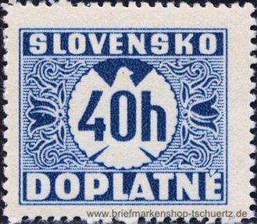 Slowakei, Porto 17 **